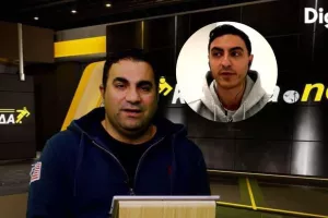 (ΒΙΝΤΕΟ ΕΚΠΟΜΠΗΣ) "Στην Κερκίδα" με Χριστόφορο Ματθαίου