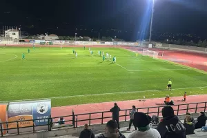 Ακρίτας-Ολυμπιακός: Νίκησε και... ανέβηκε στην κορυφή! 
