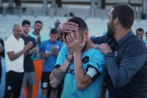 (Πίττας) Από τα δάκρυα τον Ιούλιο του 2023 μέχρι... σήμερα 