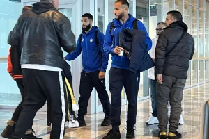 Έτοιμοι για επιστροφή/ΦΩΤΟΣ