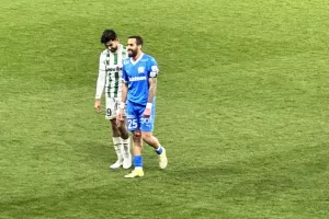 Μετά το τελικό σφύριγμα 
