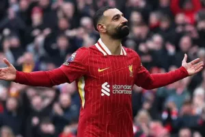 Ο Σαλάχ δεν… βλέπει κανέναν στην Premier League 