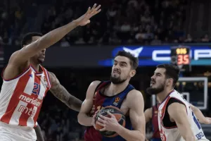 Σατοράνσκι/"Αυτή είναι η πιο δύσκολη σεζόν στην Μπαρτσελόνα"