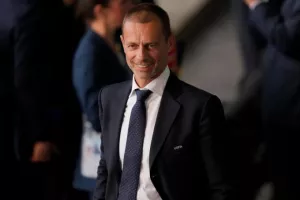 Τσέφεριν: «Το νέο φορμάτ του Champions League αρέσει στην πλειοψηφία του κόσμου»