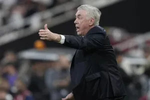 Αντσελότι: «Ο διαιτητής άλλαξε την απόφαση του στο πέναλτι»