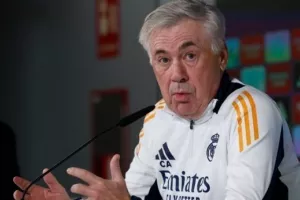 Αντσελότι: "Πήραμε ένα μικρό πλεονέκτημα"