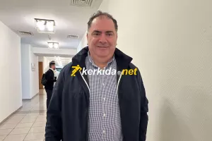 (Φώτος) Η συνάντηση Προέδρων με Μεσίνα 
