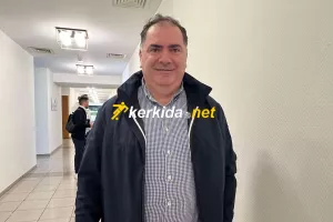 (Φώτος) Η συνάντηση Προέδρων με Μεσίνα 