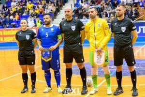 Ήττα της Εθνικής Futsal στη Ρουμανία