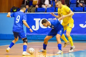 Ήττα της Εθνικής Futsal στη Ρουμανία