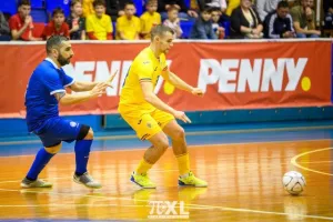 Ήττα της Εθνικής Futsal στη Ρουμανία