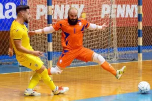 Ήττα της Εθνικής Futsal στη Ρουμανία