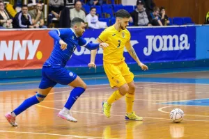 Ήττα της Εθνικής Futsal στη Ρουμανία