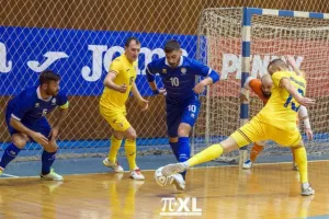 Ήττα της Εθνικής Futsal στη Ρουμανία
