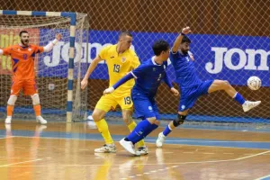 Ήττα της Εθνικής Futsal στη Ρουμανία