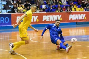 Ήττα της Εθνικής Futsal στη Ρουμανία