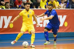Ήττα της Εθνικής Futsal στη Ρουμανία