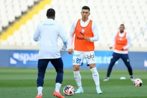 ΑΠΟΕΛ-Απόλλων: Ανεπιθύμητος συμβιβασμός (Φώτος)