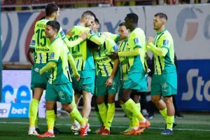  Καρμιώτισσα-ΑΕΚ: Στο -7 από την 1η θέση και… περιμένει (Φώτος)