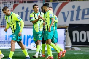  Καρμιώτισσα-ΑΕΚ: Στο -7 από την 1η θέση και… περιμένει (Φώτος)
