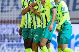  Καρμιώτισσα-ΑΕΚ: Στο -7 από την 1η θέση και… περιμένει (Φώτος)