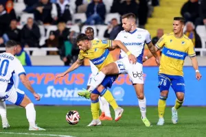 ΑΠΟΕΛ-Απόλλων: Ανεπιθύμητος συμβιβασμός (Φώτος)