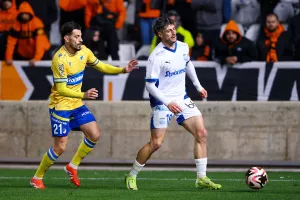 Με νερά και χωρίς... νερά 0-0!