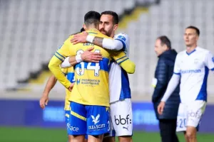ΑΠΟΕΛ-Απόλλων: Ανεπιθύμητος συμβιβασμός (Φώτος)