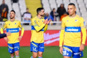 ΑΠΟΕΛ-Απόλλων: Ανεπιθύμητος συμβιβασμός (Φώτος)
