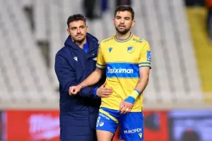 ΑΠΟΕΛ-Απόλλων: Ανεπιθύμητος συμβιβασμός (Φώτος)