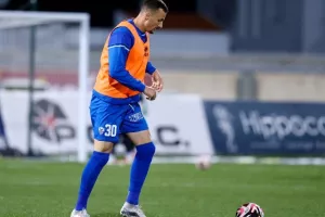 ΕΝΠ-Ανόρθωση: Δραματικός αγώνας με συμβιβασμό στο 90+11! (Φώτος)
