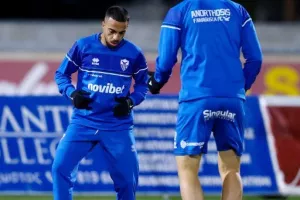 ΕΝΠ-Ανόρθωση: Δραματικός αγώνας με συμβιβασμό στο 90+11! (Φώτος)