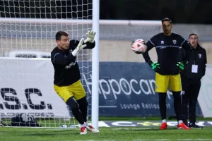 ΕΝΠ-Ανόρθωση: Δραματικός αγώνας με συμβιβασμό στο 90+11! (Φώτος)