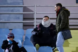ΕΝΠ-Ανόρθωση: Δραματικός αγώνας με συμβιβασμό στο 90+11! (Φώτος)