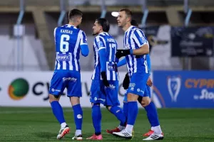 ΕΝΠ-Ανόρθωση: Δραματικός αγώνας με συμβιβασμό στο 90+11! (Φώτος)