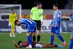 ΕΝΠ-Ανόρθωση: Δραματικός αγώνας με συμβιβασμό στο 90+11! (Φώτος)