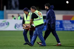 ΕΝΠ-Ανόρθωση: Δραματικός αγώνας με συμβιβασμό στο 90+11! (Φώτος)