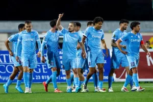 ΕΝΠ-Νέα Σαλαμίνα: Βυσσινί "ανάσα" με πέναλτι και... ζωγραφιά! (φώτος)
