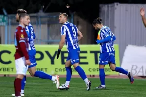 ΕΝΠ-Ανόρθωση: Δραματικός αγώνας με συμβιβασμό στο 90+11! (Φώτος)