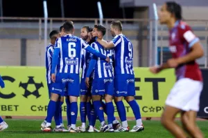 ΕΝΠ-Ανόρθωση: Δραματικός αγώνας με συμβιβασμό στο 90+11! (Φώτος)