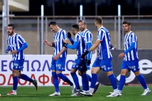 ΕΝΠ-Ανόρθωση: Δραματικός αγώνας με συμβιβασμό στο 90+11! (Φώτος)