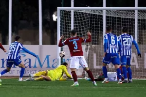 ΕΝΠ-Ανόρθωση: Δραματικός αγώνας με συμβιβασμό στο 90+11! (Φώτος)
