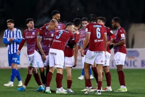 ΕΝΠ-Ανόρθωση: Δραματικός αγώνας με συμβιβασμό στο 90+11! (Φώτος)