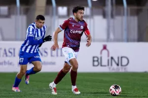 ΕΝΠ-Ανόρθωση: Δραματικός αγώνας με συμβιβασμό στο 90+11! (Φώτος)