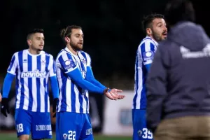 ΕΝΠ-Ανόρθωση: Δραματικός αγώνας με συμβιβασμό στο 90+11! (Φώτος)