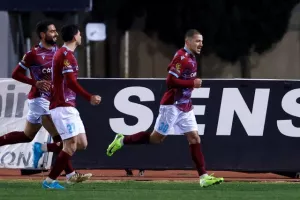 ΕΝΠ-Ανόρθωση: Δραματικός αγώνας με συμβιβασμό στο 90+11! (Φώτος)