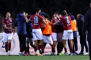 ΕΝΠ-Ανόρθωση: Δραματικός αγώνας με συμβιβασμό στο 90+11! (Φώτος)