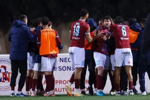 ΕΝΠ-Ανόρθωση: Δραματικός αγώνας με συμβιβασμό στο 90+11! (Φώτος)