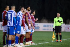 “Δεν είναι ευχαριστημένοι με τον βαθμό, μπορεί όμως να είναι... χρυσάφι”
