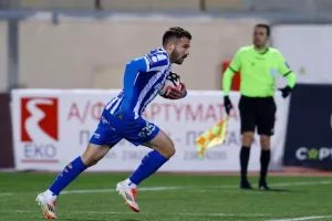 ΕΝΠ-Ανόρθωση: Δραματικός αγώνας με συμβιβασμό στο 90+11! (Φώτος)